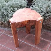 Для дома и интерьера handmade. Livemaster - original item Wooden stool,flower stand. Handmade.