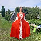 Платье " Серафима"