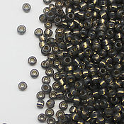 Miyuki beads 11/0 No№4202 Japanese Miyuki beads round 5g Gold