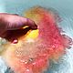 Бомбочка «Апельсин». Бомбочки для ванны. ORGANICSKRAB Эффективная косметика. Интернет-магазин Ярмарка Мастеров.  Фото №2