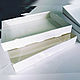 27х20х4 Коробка для кондитерских изделий белая - лот 500 штук, Коробки, Уфа,  Фото №1