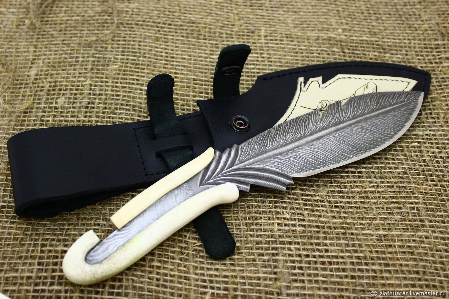 фото оригинальных ножей