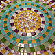 Mosaic table 'Summer colors', Tables, Moscow,  Фото №1