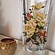 Crystal vase Autumn, Vases, Moscow,  Фото №1