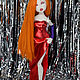 textil muñeca de jessica. Boudoir doll. vegdolls. Online shopping on My Livemaster.  Фото №2