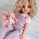 Одежда для кукол Паола Рейна. Одежда для кукол. Игрушки от Танюшки.. Ярмарка Мастеров.  Фото №5