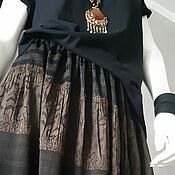 Одежда handmade. Livemaster - original item summer skirt. Handmade.