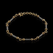 Украшения handmade. Livemaster - original item Byzantine bracelet. Handmade.