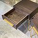 Заказать Тумба SPIKE. BULL WULL FURNITURE. Ярмарка Мастеров. . Тумбы Фото №3