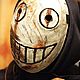 Маска Легиона Smile из игры Legion Smile Mask Dead by daylight. Маски персонажей. Качественные авторские маски (Magazinnt). Интернет-магазин Ярмарка Мастеров.  Фото №2