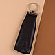 key holder made of genuine leather. Housekeeper. aroraofficial. My Livemaster. Фото №5