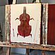 Заказать  Prelude in Fat Major. Юлия Елкина. Ярмарка Мастеров. . Картины Фото №3
