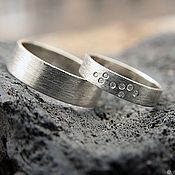 Серебряное кольцо с содалитом