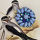 A gift to my Swallow. Brooch by Albert Weiss. Vintage brooches. Antik Boutique Love. Online shopping on My Livemaster.  Фото №2