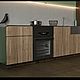 Заказать Кухня из массива дуба. MADERA MEBEL. Ярмарка Мастеров. . Кухонная мебель Фото №3