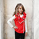 Asymmetric jacket for girls, Suit Jackets, Sofia,  Фото №1