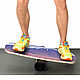Балансировочная доска WAVE Skate 005 + 2 ролика + коврик - 3 в 1. Спортивный инвентарь. Sandlight. Ярмарка Мастеров.  Фото №4