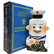 Сувениры и подарки handmade. Livemaster - original item Sailor: Set of Naval Regulations for the Navy. Handmade.