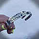 Пара стальных браслетов с гравировкой на заказ, Комплект браслетов, Инта,  Фото №1