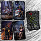 ТАРО ВАМПИРОВ / 78 КАРТ / Tarot of the Vampires Llewellyn Worldwide, Карточные игры, Санкт-Петербург,  Фото №1