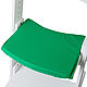 Мягкая подушка для растущего стула ALPIKA-BRAND Сlassic, зеленая, Мебель для детской, Нижний Новгород,  Фото №1