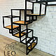 Полка "CUBE" LF-527. Полки. Leo-loft. Ярмарка Мастеров.  Фото №4