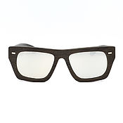 Glasses: Wooden DiMaster glasses