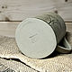 Кружка Rustic Fog 450 ml. Кружки и чашки. Влад Суровегин Rustic Fog. Ярмарка Мастеров.  Фото №5