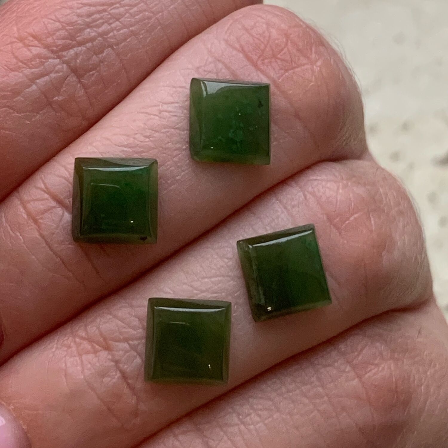 Нефрит купить в интернет-магазине Ярмарка Мастеров по цене 190 ...