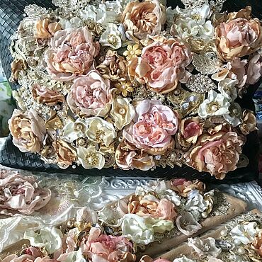 Сумки ручной работы. Ярмарка Мастеров - ручная работа -45%*Secrets of Versailles*designer Oksana Prince. Handmade.
