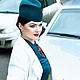 Пилотка Молли, Шляпы, Москва,  Фото №1