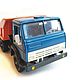 Collector car KAMAZ 5511. Vintage toy. Ulitka. Online shopping on My Livemaster.  Фото №2