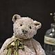 Заказать   Мишка цвета чайной розы. Bush_teddy (tatbush). Ярмарка Мастеров. . Мишки Тедди Фото №3