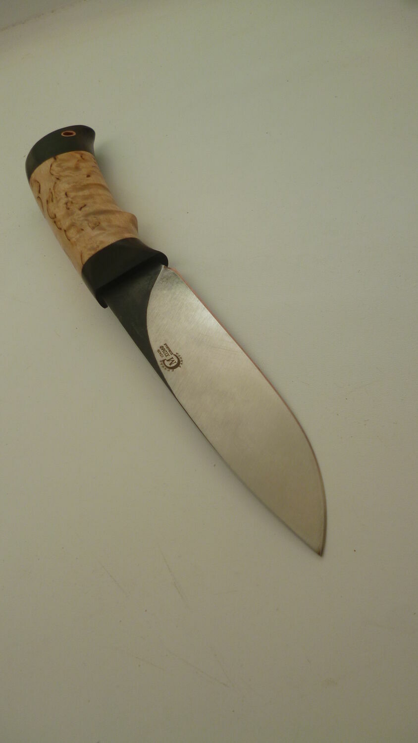 Knife 'Murena' of forged steel KHH12MF(sold), Knives, Vyazniki,  Фото №1
