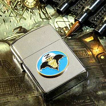 Сувениры и подарки ручной работы. Ярмарка Мастеров - ручная работа Зажигалка Lighters "Спецназ ГРУ СВО". Handmade.