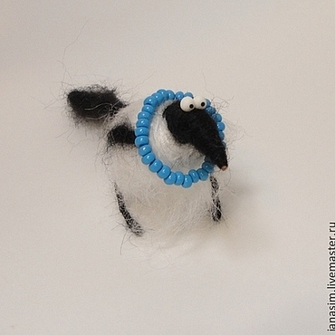 Куклы и игрушки ручной работы. Ярмарка Мастеров - ручная работа Сорока. Handmade.
