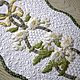 A quilted path on a table or chest of drawers. Tablecloths. QuiltandHome. My Livemaster. Фото №4