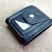 Сумки и аксессуары handmade. Livemaster - original item Exclusive leather wallet.. Handmade.