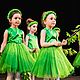 Costume for dancing ' Forest fairy', Carnival costumes for children, Nizhnij Tagil,  Фото №1
