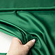 Подкладочная ткань вискоза с купрой зеленая трава, Ткани, Сочи,  Фото №1