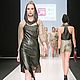 3D Dress genuine leather 'lizard'. Dresses. newandw. My Livemaster. Фото №4