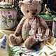  Toys: bear traveler Lavender, Teddy Bears, Bialystok,  Фото №1
