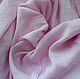 Wet silk - pink, Fabric, Moscow,  Фото №1
