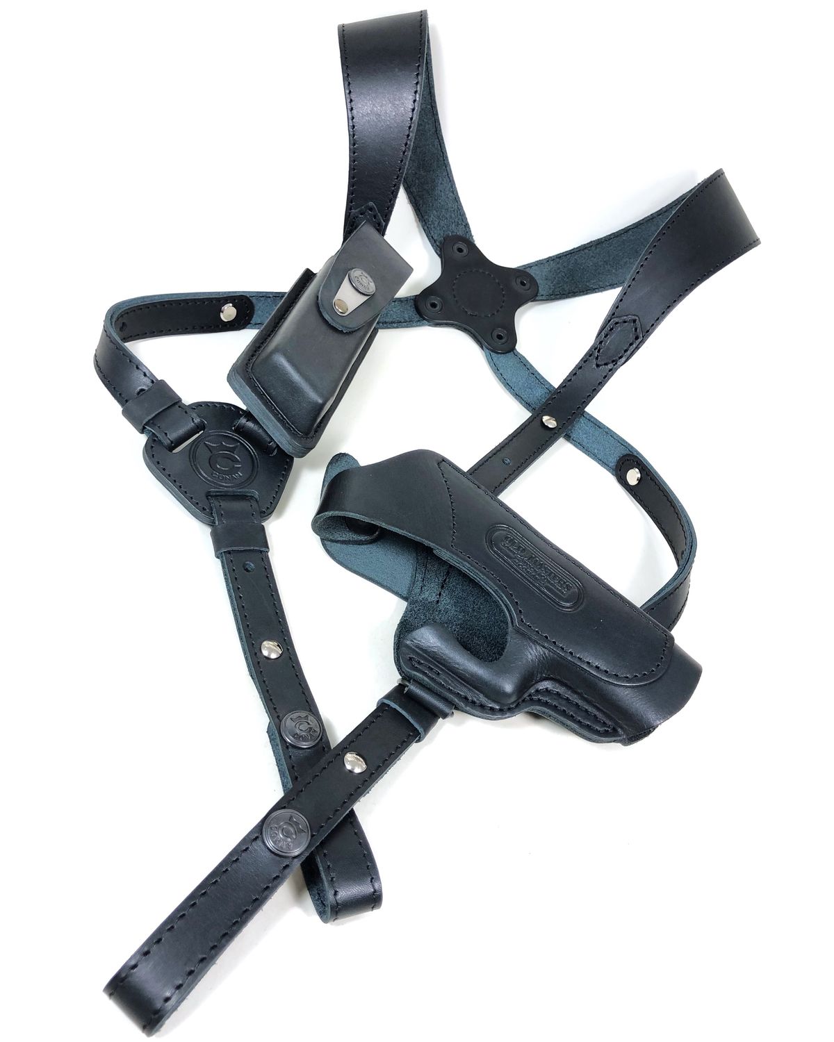 Кобура наплечная для "Grand Power" в интернет-магазине Ярмарка Мастеров ...