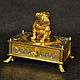 BOX 'English bulldog'Zlatoust. Box. wow-zlat-gifts (wow-zlat-gifts). Online shopping on My Livemaster.  Фото №2