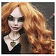 Dolls Dana, red-haired beast. Dolls. SarychevaDolls. My Livemaster. Фото №5