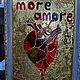 Картина “More Amore”. Картины. Catharine's Catharsis. Ярмарка Мастеров.  Фото №6
