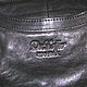  Black leather Dr. Koffer bag, genuine leather. Vintage bags. bu-tik-1. Online shopping on My Livemaster.  Фото №2
