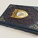 The book of the Russian officer (leather gift book). Gift books. ELITKNIGI by Antonov Evgeniy (elitknigi). My Livemaster. Фото №4