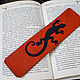Copy of Copy of Copy of Bookmarks for books "Symbol". Bookmark. harpyia. My Livemaster. Фото №5